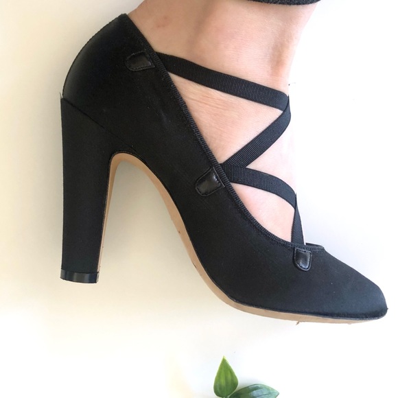 Marc Jacobs Satin Heels - Picture 2 of 6